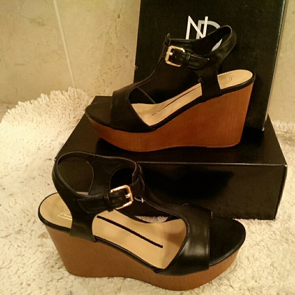 New Directions black platforms
